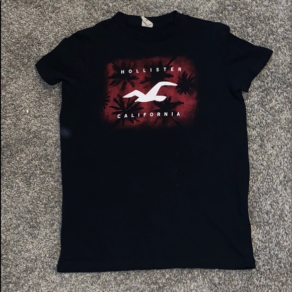 Hollister Tops - Graphic Tee Hollister Tops - Graphic Tee